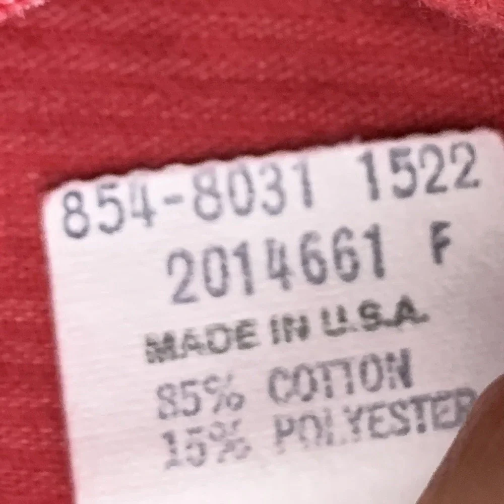 OshKosh B’gosh vintage footed